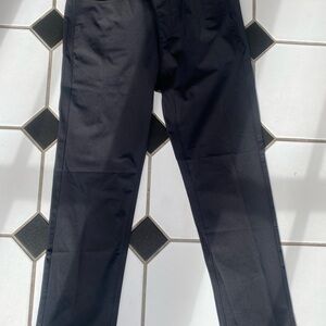 Men's Black Pants